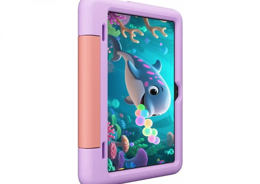 Tablet 8 Blackview Tab 20 kids 800x1280 HD IPS/4GB/64GB/Android 15/ljubičasti