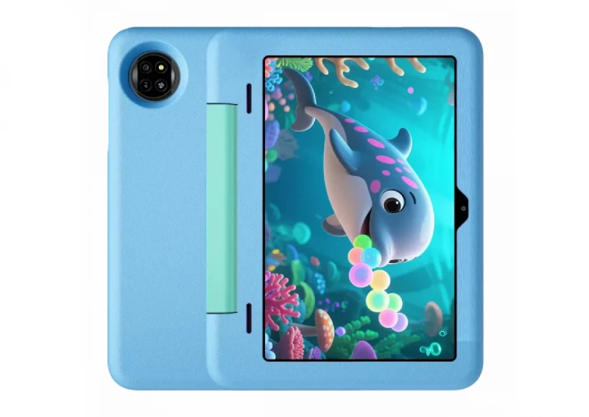 Tablet 8 Blackview Tab 20 kids 800x1280 HD IPS/4GB/64GB/Android 15/plavi