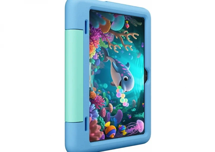 Tablet 8 Blackview Tab 20 kids 800x1280 HD IPS/4GB/64GB/Android 15/plavi