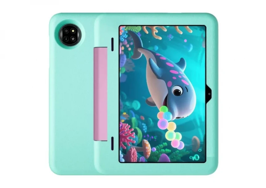 Tablet 8 Blackview Tab 20 kids 800x1280 HD IPS/4GB/64GB/Android 15/zeleni