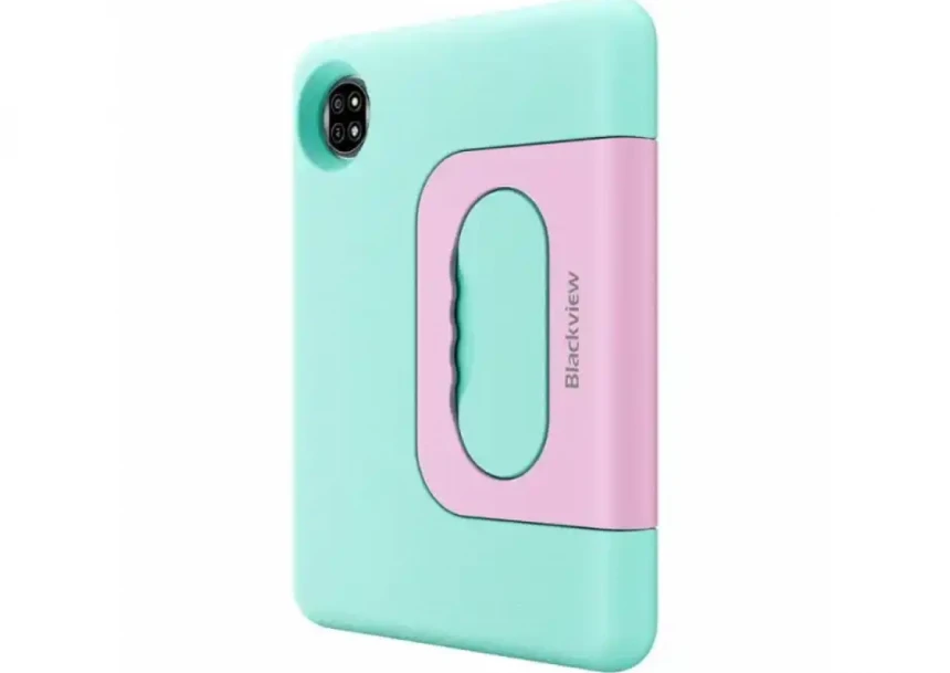 Tablet 8 Blackview Tab 20 kids 800x1280 HD IPS/4GB/64GB/Android 15/zeleni