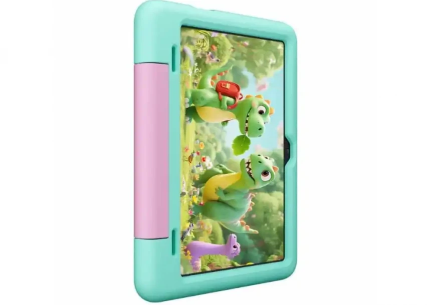 Tablet 8 Blackview Tab 20 kids 800x1280 HD IPS/4GB/64GB/Android 15/zeleni