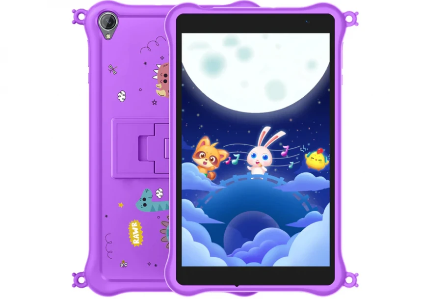 Tablet 8 Blackview Tab 50 kids 800x1280 HD IPS/3GB/64GB/Android 13/ljubičasti