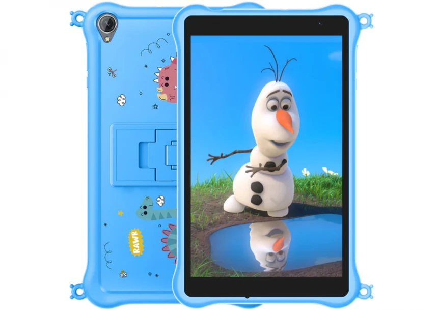 Tablet 8 Blackview Tab 50 kids 800x1280 HD IPS/3GB/64GB/Android 13/plavi