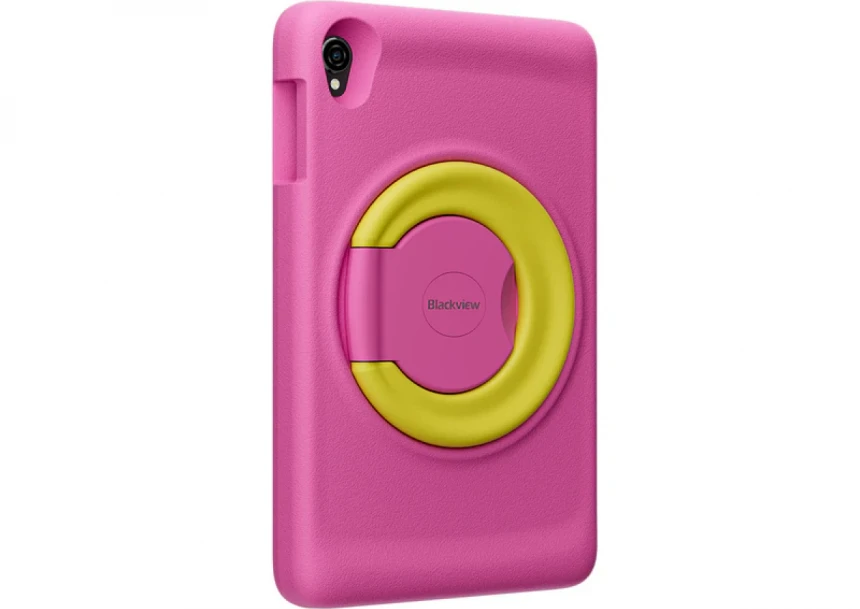 Tablet 8 Blackview Tab A5 kids 4G LTE 800x1280 HD+ IPS/3GB/64GB/5MP-2MP/Android 14/pink