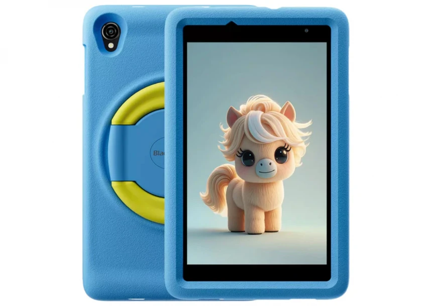 Tablet 8 Blackview Tab A5 kids 4G LTE 800x1280 HD+ IPS/3GB/64GB/5MP-2MP/Android 14/plavi