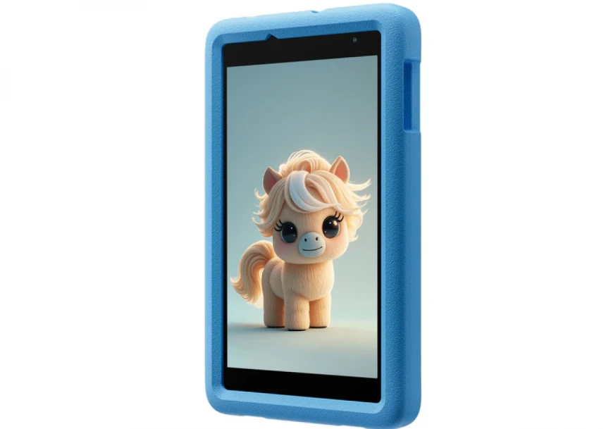 Tablet 8 Blackview Tab A5 kids 4G LTE 800x1280 HD+ IPS/3GB/64GB/5MP-2MP/Android 14/plavi