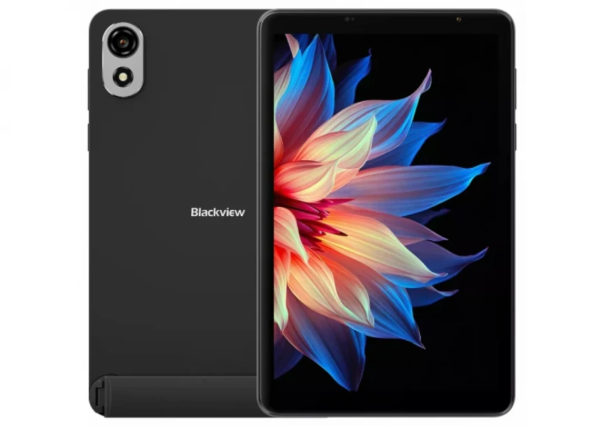 Tablet 8 Blackview Zeno 1 4G LTE HD 90Hz IPS/6GB/256GB/8MP-8MP/Android 15/rock black