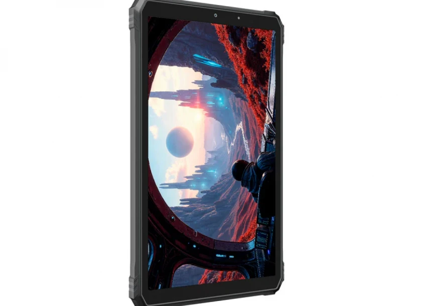 Tablet 8.68 Blackview Active 5 4G Dual sim 1340x800 IPS/8GB/128GB/13MP-16MP/IP68/IP69K/NFC/crna