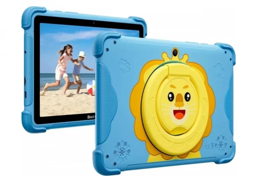 Tablet 8.68 Blackview LINK 1 Kids 800x1340 HD+ IPS 4GB/64GB/5MP-8MP/Blue