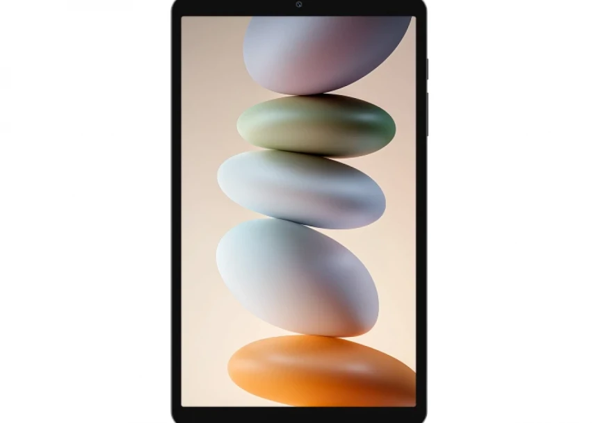 Tablet 8.68 Blackview LINK 2 800x1340 HD+ IPS/4GB/128GB/8MP-5MP/Android 15/Midnight black