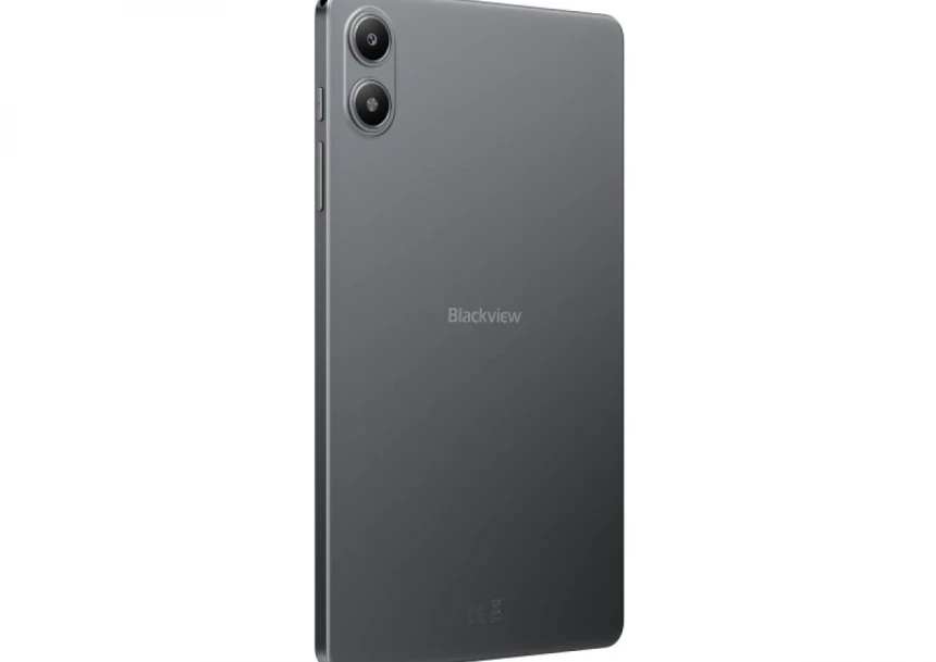 Tablet 8.68 Blackview LINK 2 800x1340 HD+ IPS/4GB/128GB/8MP-5MP/Android 15/Midnight black