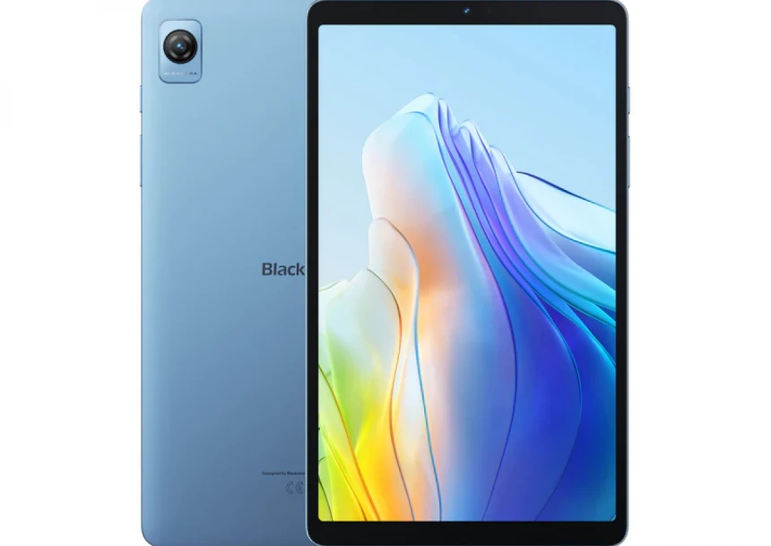 Tablet 8.68 Blackview Tab 60 LTE HD 800x1340 IPS/6GB/128GB/5MP-8MP/plavi
