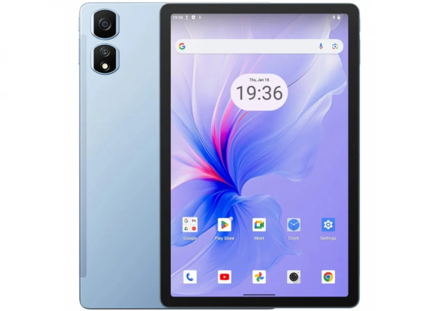 Tablet Blackview Tab 16 Pro 4G/LTE 11" FHD+/T616 OC/8GB/256GB/7700mAh/Blue