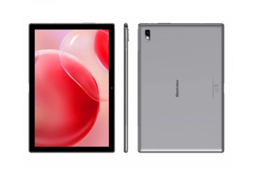 Tablet Blackview Tab 9 WiFi 11 FHD/T606 OC/6GB/256GB/8200mAh/13MP/Android14/Grey