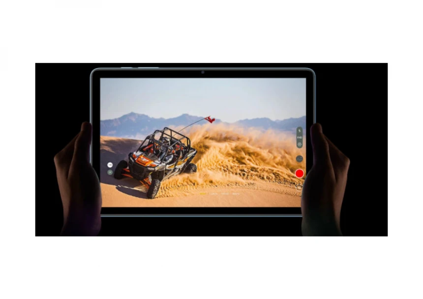 Tablet OSCAL Pad 30  10.1 HD IPS/T310 QC/6GB/128GB/6600mAh/Wi-Fi/8MP/Grey