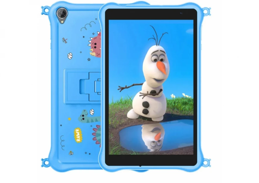 Tablet OSCAL Pad 50 Kids Wi-Fi 10.1 HD/A133P OC/6GB/64GB/5100mAh/Wi-Fi/8MP/Blue