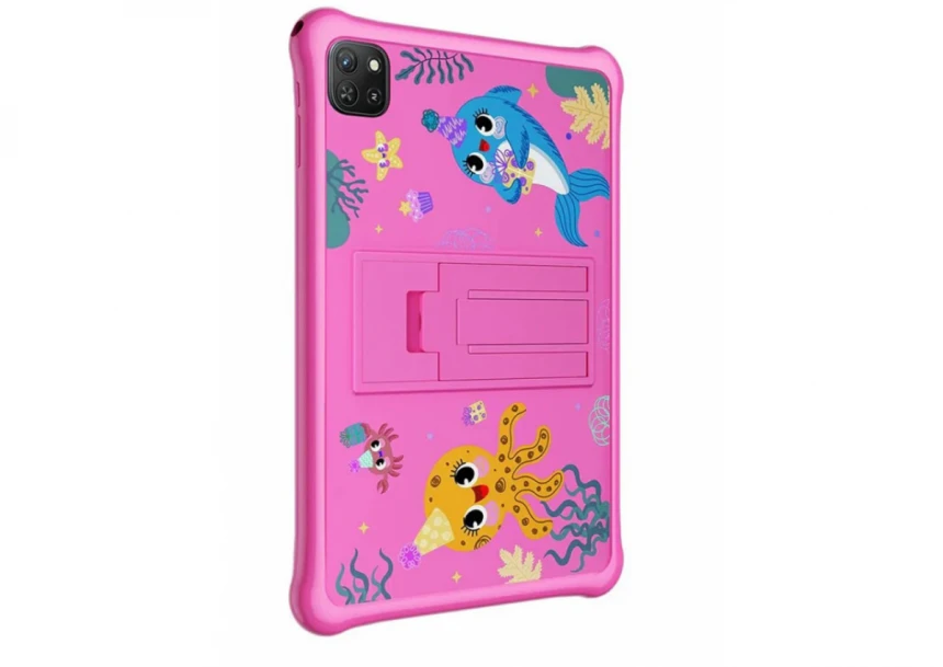 Tablet OSCAL Pad 50 Kids Wi-Fi 10.1 HD/A133P OC/6GB/64GB/5100mAh/Wi-Fi/8MP/Pink