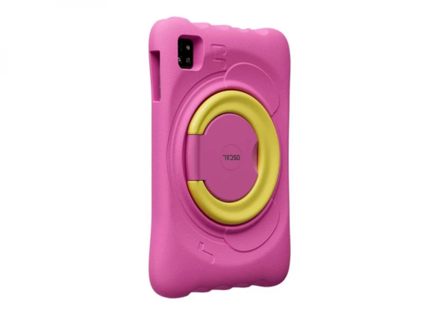 Tablet OSCAL Pad 60 Kids 10.1 HD+/A523 OC/4+4GB/128GB/5100mAh/Wi-Fi/5+8MP/Pink