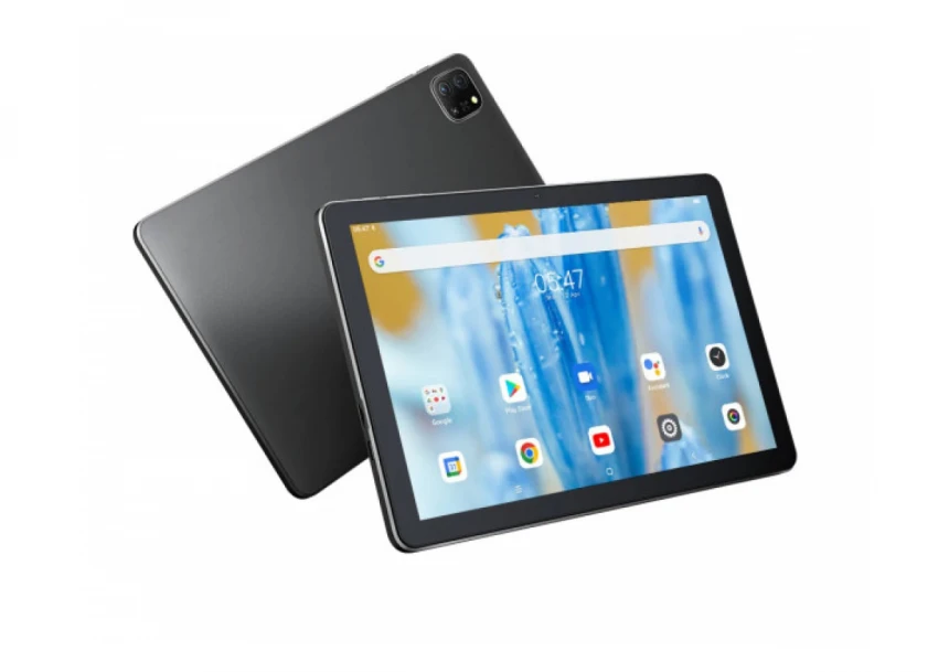 Tablet OSCAL Pad 70 Wi-Fi 10.1 HD+IPS/RK3562 QC/12GB/128GB/6580mAh/8MP/Andr 14