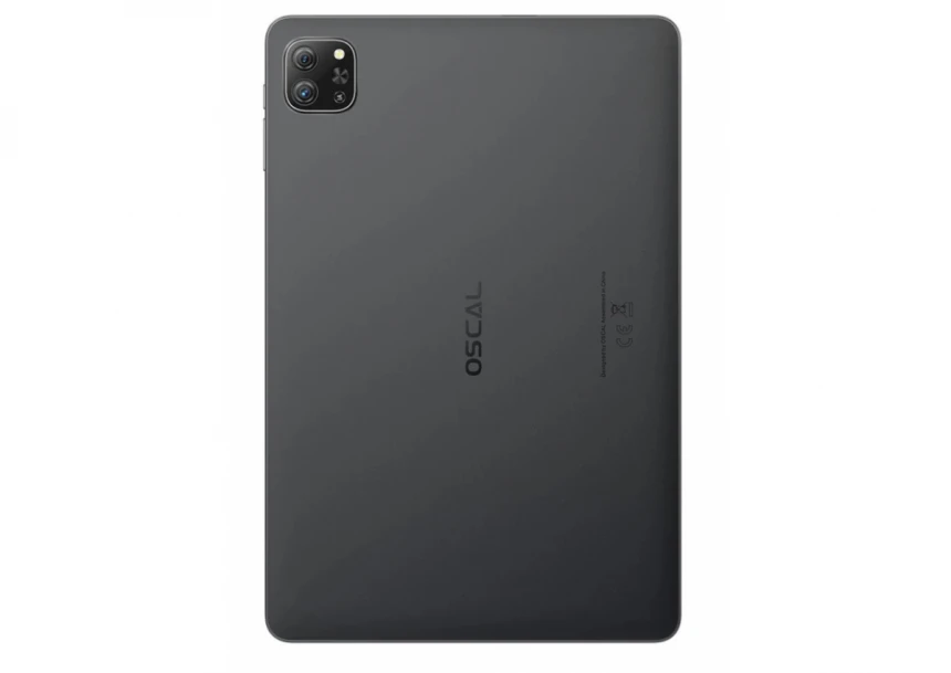 Tablet OSCAL Pad 70 Wi-Fi 10.1 HD+IPS/RK3562 QC/12GB/128GB/6580mAh/8MP/Andr 14