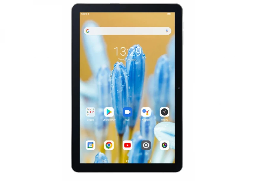 Tablet OSCAL Pad 70 Wi-Fi 10.1 HD+IPS/RK3562 QC/12GB/128GB/6580mAh/8MP/Andr 14