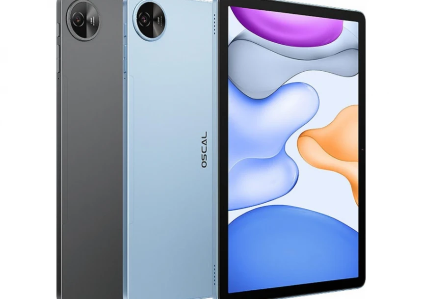 Tablet OSCAL Pad 90 LTE 10.92 HD+IPS/T606 OC/8GB/128GB/7700mAh/8+13MP/Android