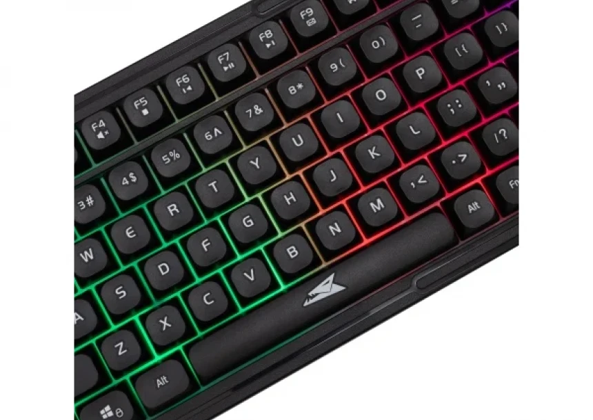 Tastatatura + miš Baracuda Orca BGC 012 crni