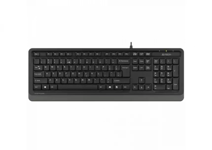 Tastatura A4 Tech FK10 Siva