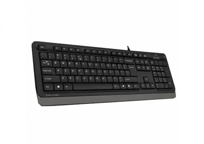 Tastatura A4 Tech FK10 Siva
