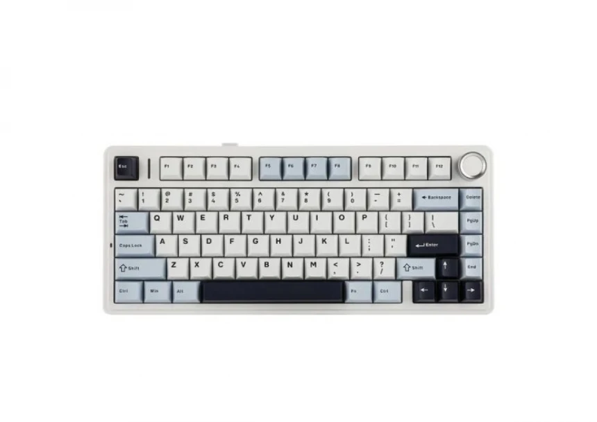 Tastatura AULA AU75 mehanicka SEA SALT B...