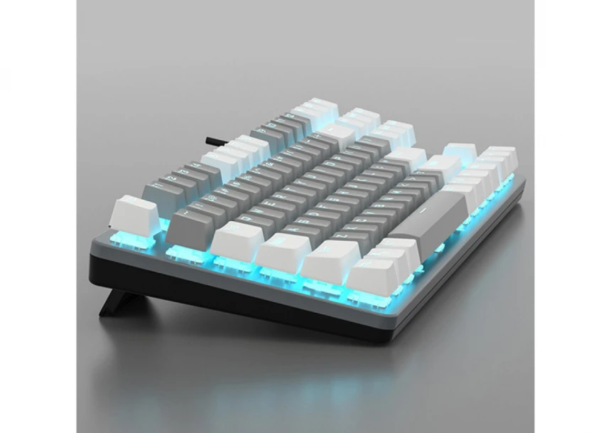 Tastatura AULA F3287, mehanička, blue switch 