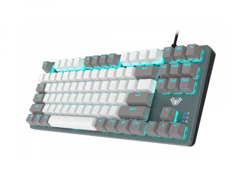 Tastatura AULA F3287, mehanička, blue switch NEW