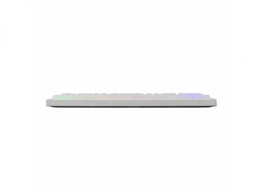 Tastatura Baracuda Krill BGK 01114 bela US RGB