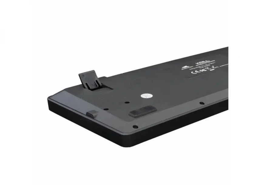 Tastatura Baracuda Krill BGK 01114 crna US