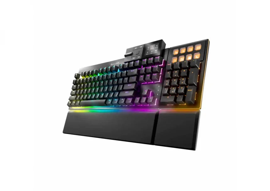 Tastatura Be Quiet BT001US Dark Mount Gaming mehanička US