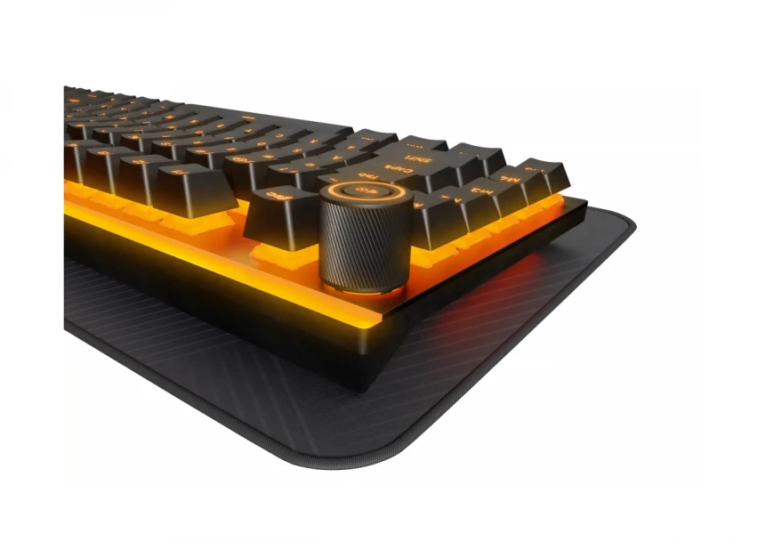 Tastatura Be Quiet BT003US Light Mount Gaming mehanička US