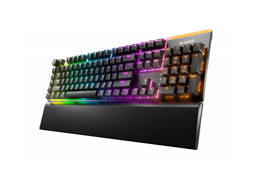 Tastatura Be Quiet BT003US Light Mount Gaming mehanička US