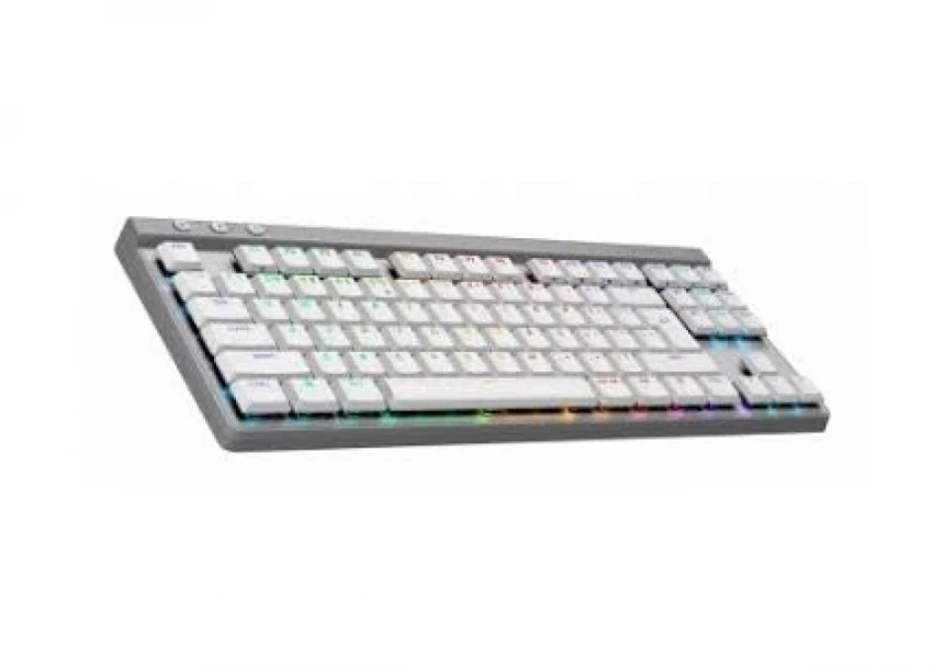 Tastatura Bluetooth gaming Logitech G515 TKL mehanička bela 920-012539