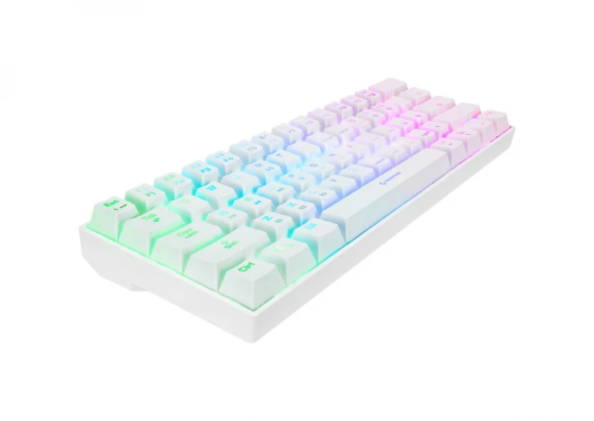 Tastatura Bluetooth Rampage KB-RX63 B-ATOM mini mehanička crveni switch 39912
