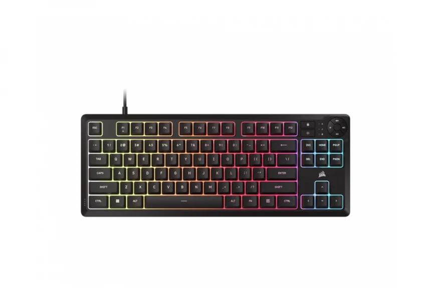 Tastatura CORSAIR K55 CORE TKL žicna/CH-...