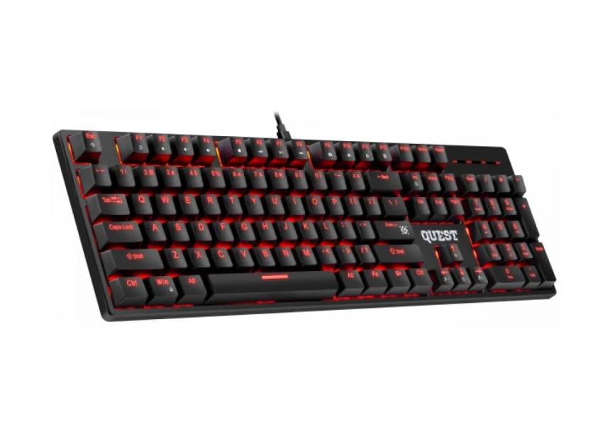 Tastatura Defender Quest GK-596 mehanička