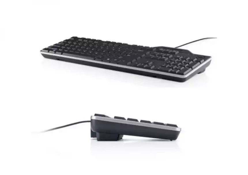 Tastatura Dell KB813 Smartcard USB US