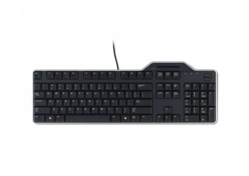 Tastatura Dell KB813 Smartcard USB YU