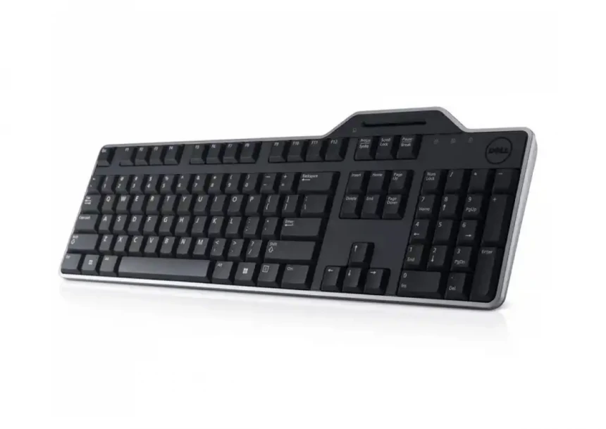 Tastatura Dell KB813 Smartcard USB YU