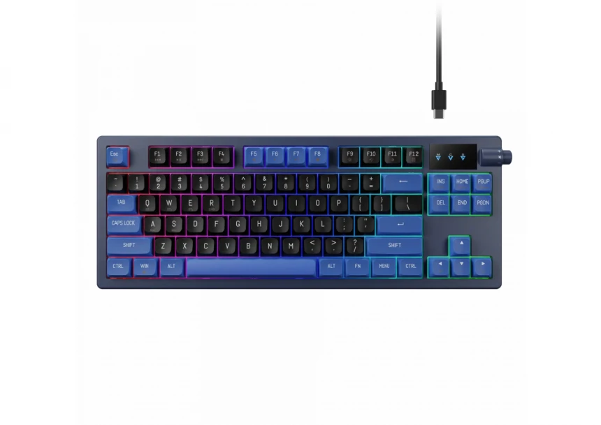 Tastatura Gamdias Hermes E7 mehanička/65...