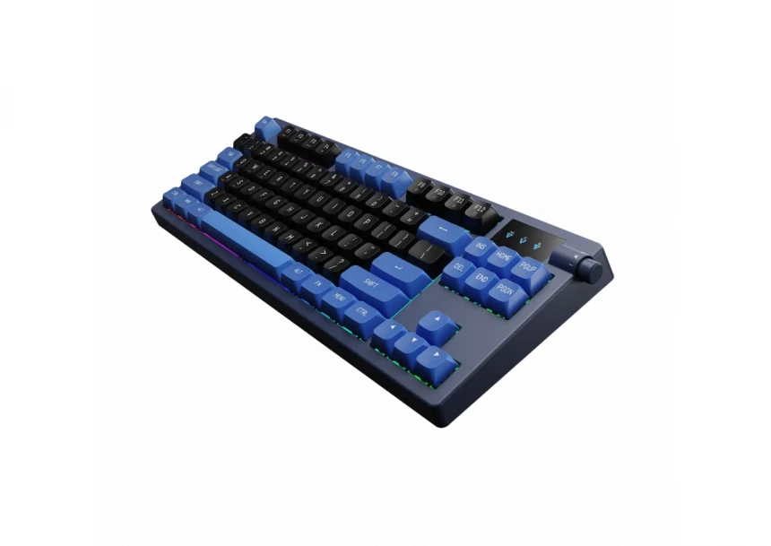 Tastatura Gamdias Hermes E7 mehanička/65%/type-c/ARGB