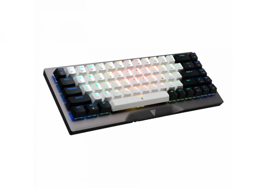 Tastatura Gamdias Hermes M4 Hybrid Mehanička RGB