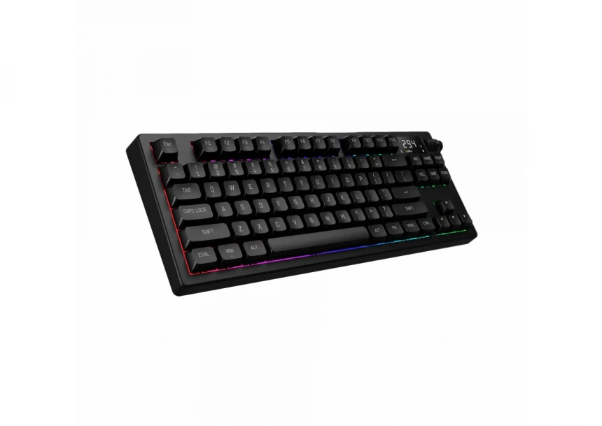 Tastatura Gamdias Hermes M7 Hybrid Mehanička RGB
