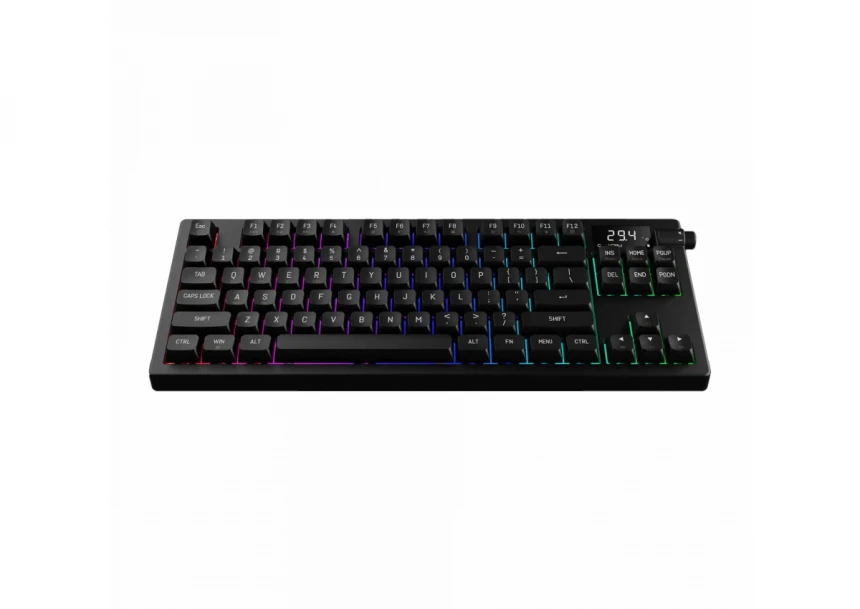 Tastatura Gamdias Hermes M7 Hybrid Mehanička RGB